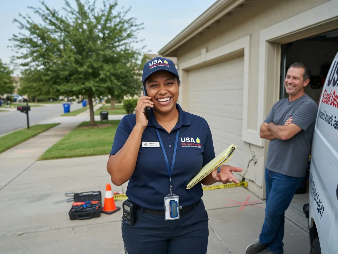 Slab Leak Repair Vandalia, OH FAQs